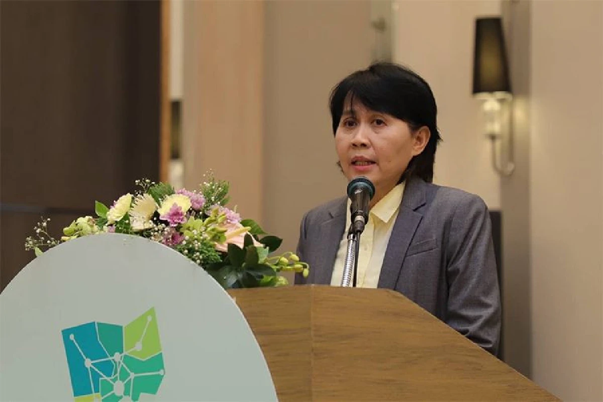 เปิดการประชุมเชิงปฎิบัติการ โครงการวางผังกรุงเทพมหานครและปริมณฑล ครั้งที่ 3 และปาฐกถาพิเศษ “ภาคมหานครไร้รอยต่อ มิติใหม่การพัฒนาพื้นที่สู่ความยั่งยืน”