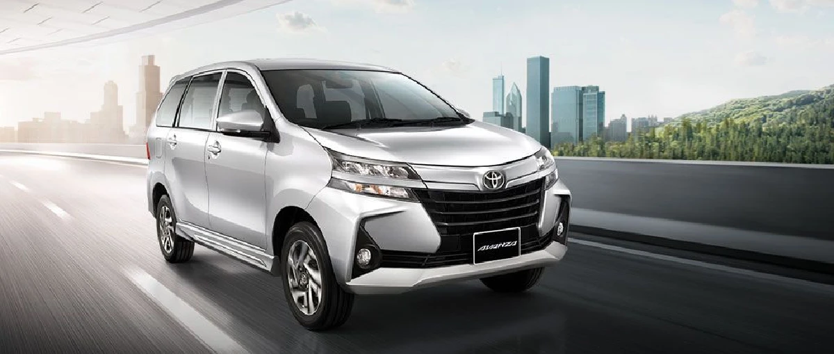 โตโยต้าปรับโฉมใหม่“อแวนซา”เพิ่มความสปอร์ตเริ่มต้นที่ 649,000 บาท