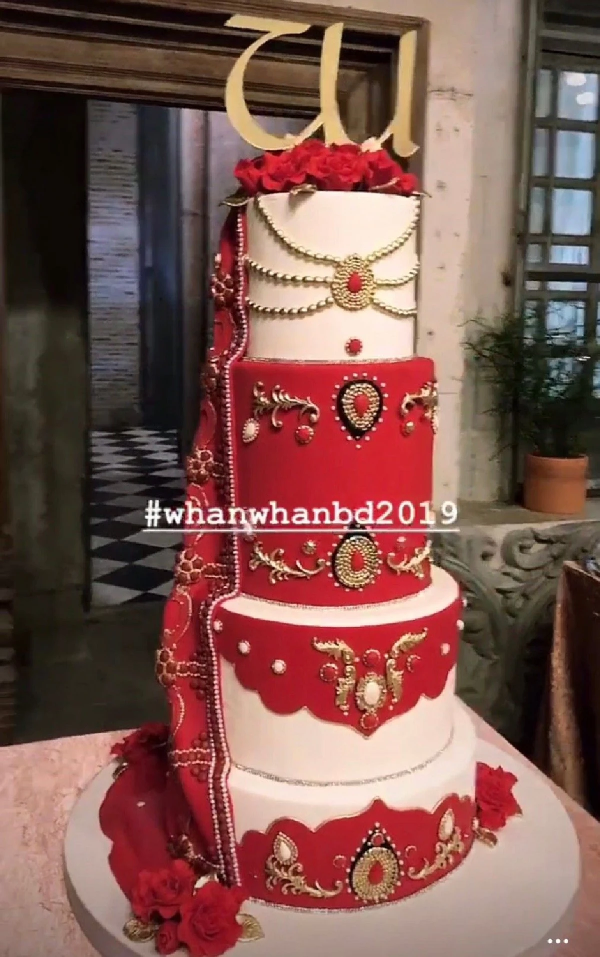 วิลิศมาหรา! เปิดดีเทลปาร์ตี้วันเกิดของ แหวนแหวน อูฐก็ต้องมี สาวๆจีนี่จ๋าต้องมา