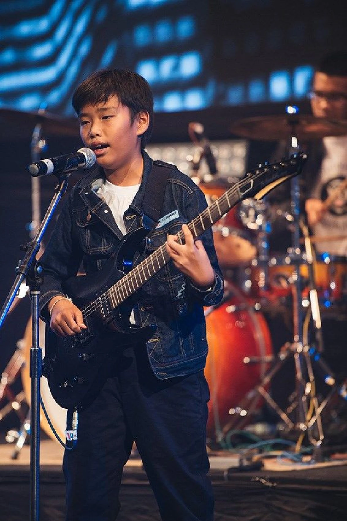 TCL ส่งเสริมเด็กที่ความสามารถทางดนตรีจัดงาน M-Fest Music in power