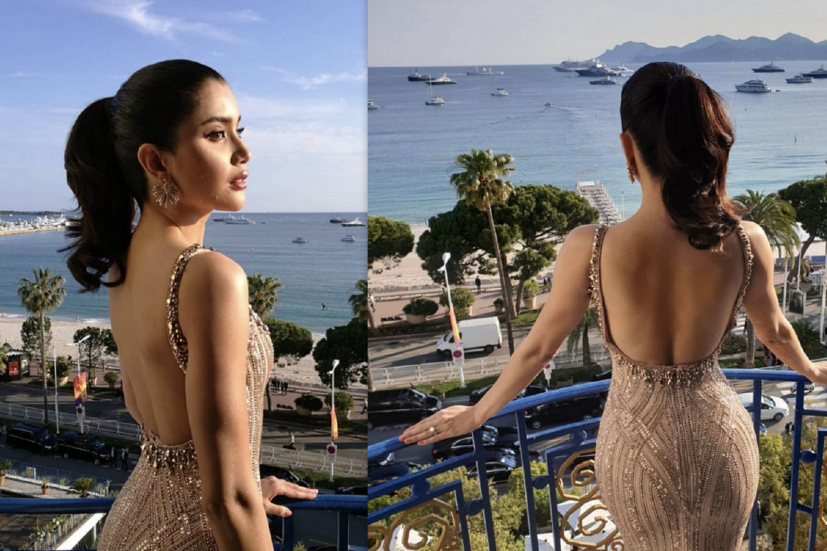 ปู ไปรยา ในชุดเดรสซีทรูปักเลื่อมสุดหรู ร่วมดินเนอร์สุดเอ็กซ์คลูซีฟ ปู ไปรยา ในชุดเดรสซีทรูปักเลื่อมสุดหรู ร่วมดินเนอร์สุดเอ็กซ์คลูซีฟ