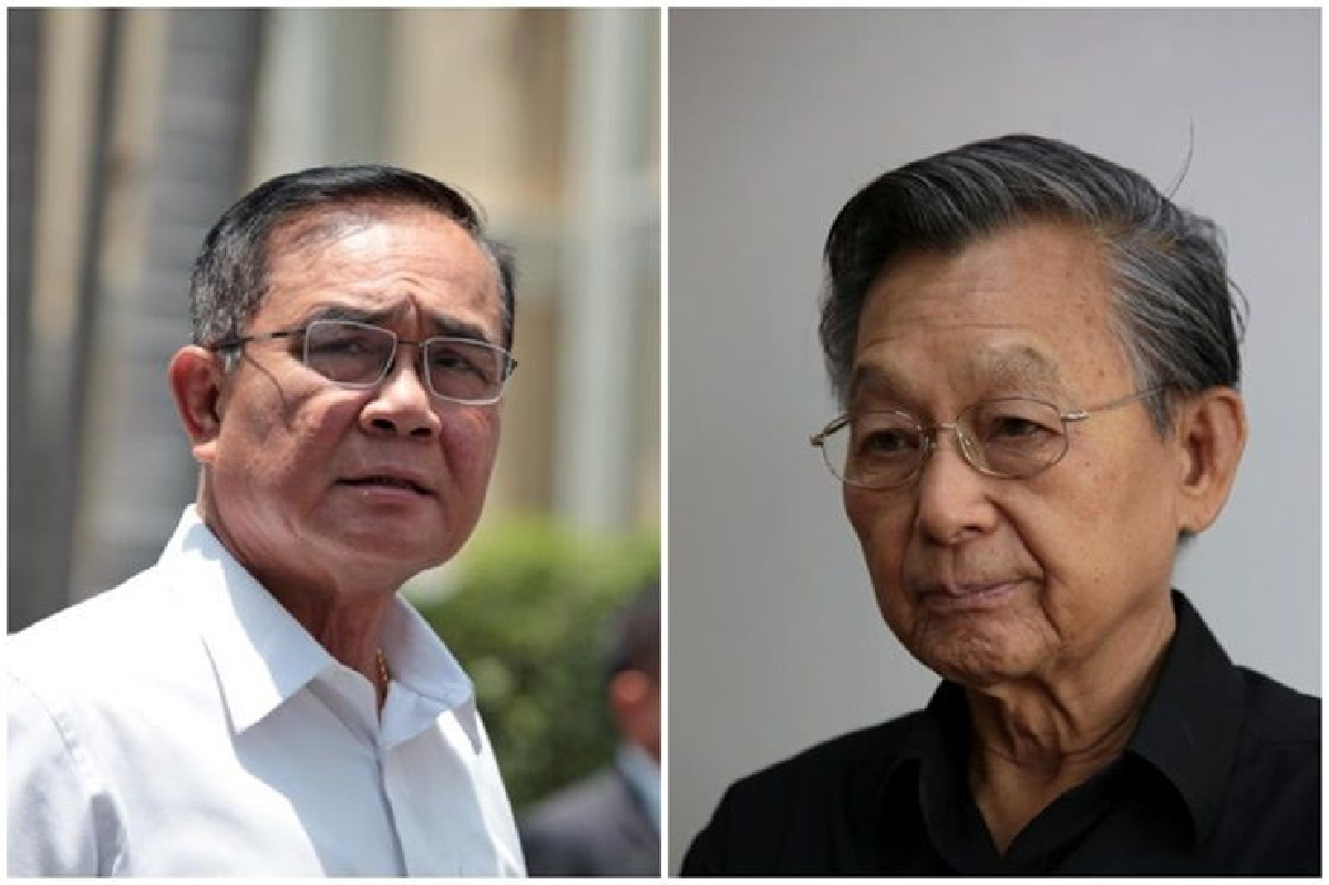 นิด้าโพลมองสภาเลือก"บิ๊กตู่"นายกฯ -โหวต"ชวน"ประธานสภา นิด้าโพลมองสภาเลือก"บิ๊กตู่"นายกฯ -โหวต"ชวน"ประธานสภา