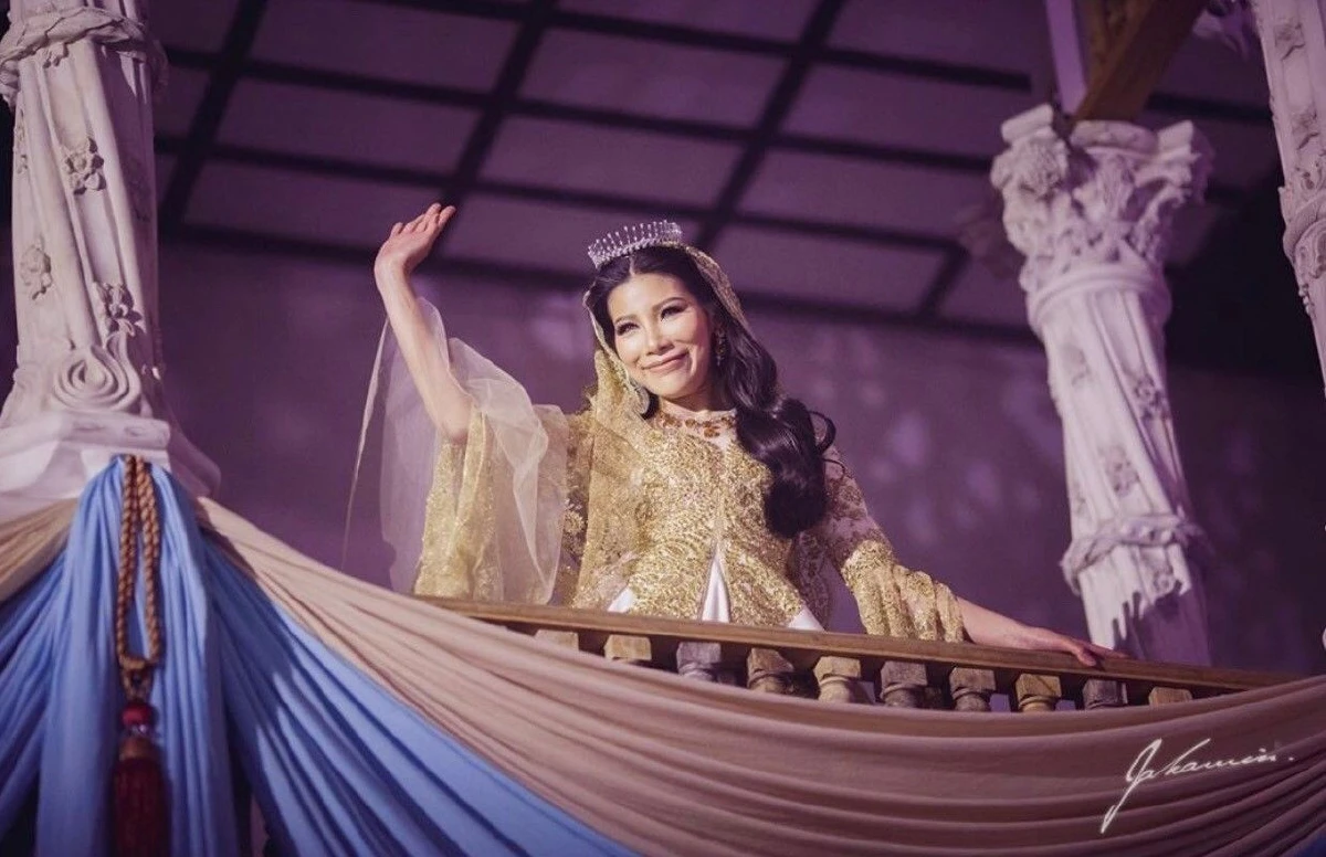 วิลิศมาหรา! เปิดดีเทลปาร์ตี้วันเกิดของ แหวนแหวน อูฐก็ต้องมี สาวๆจีนี่จ๋าต้องมา