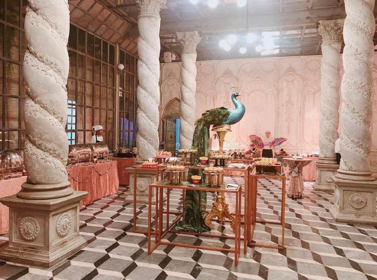 วิลิศมาหรา! เปิดดีเทลปาร์ตี้วันเกิดของ แหวนแหวน อูฐก็ต้องมี สาวๆจีนี่จ๋าต้องมา