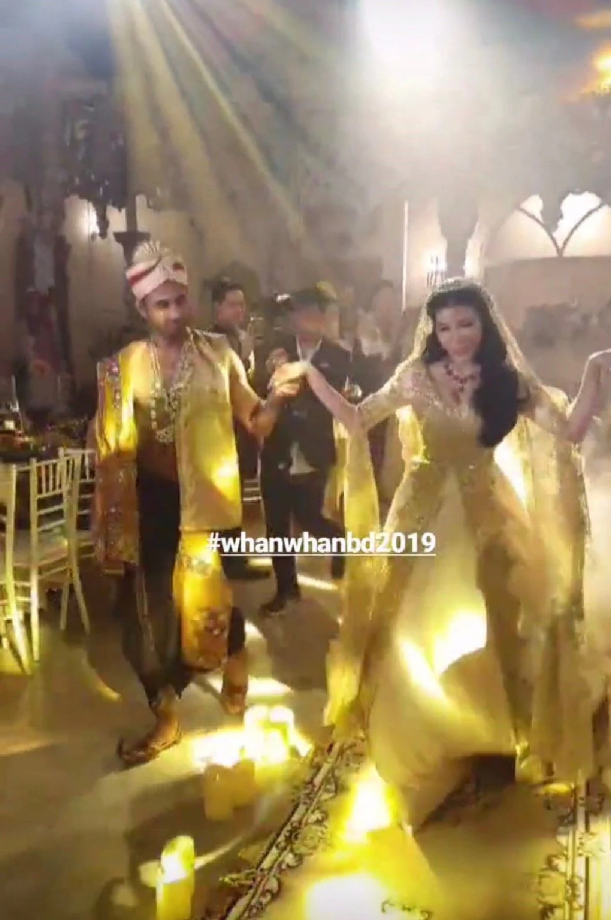 วิลิศมาหรา! เปิดดีเทลปาร์ตี้วันเกิดของ แหวนแหวน อูฐก็ต้องมี สาวๆจีนี่จ๋าต้องมา