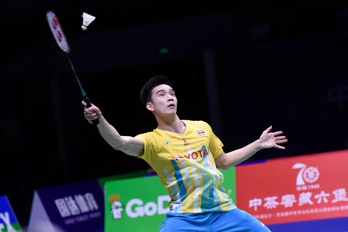 ขนไก่ไทยคว่ำเกาหลีใต้ทะลุรอบรองศึกสุธีรมานคัพ