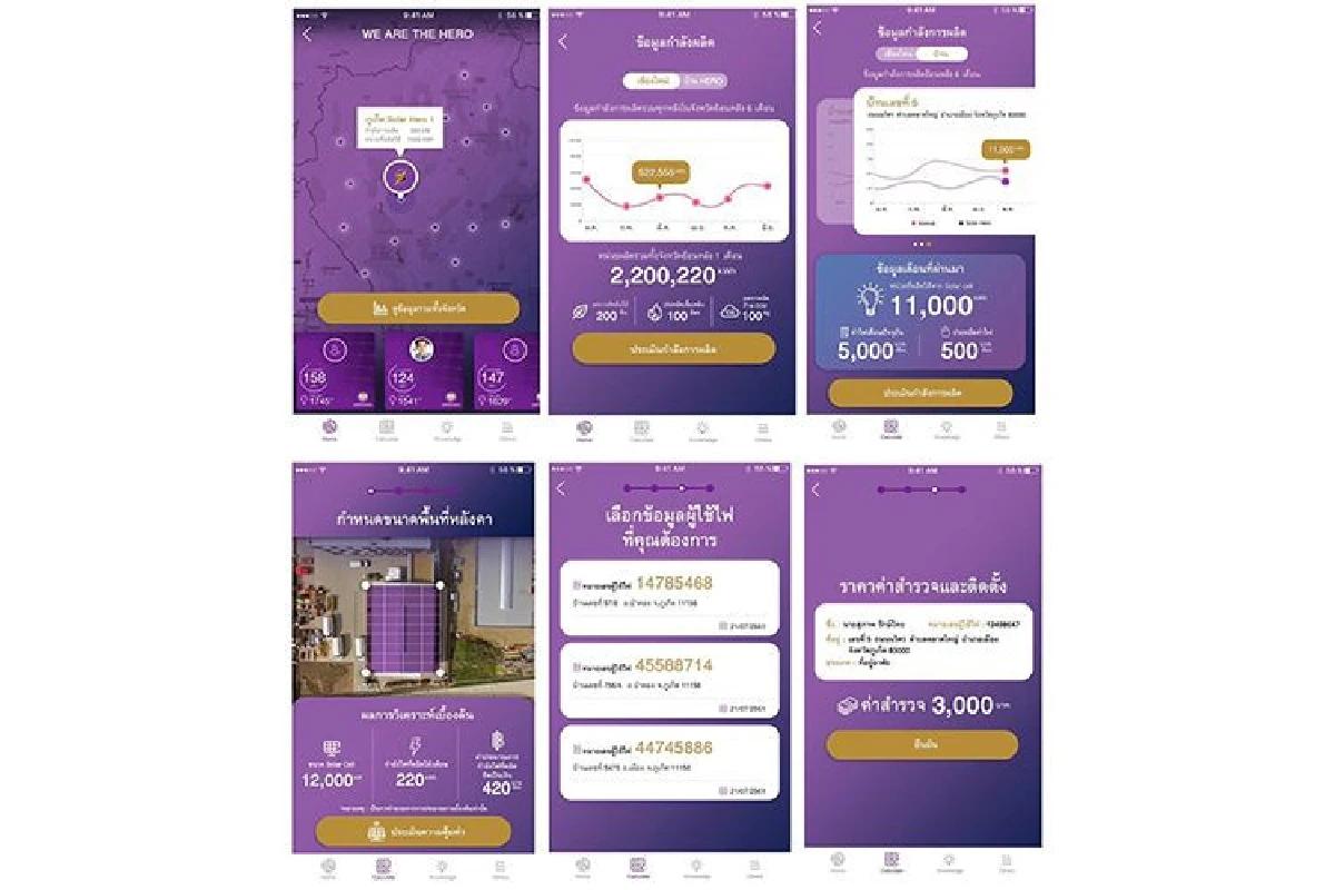 PEA ขับเคลื่อนองค์กรไปสู่ Digital Utility มุ่งพัฒนา PEA HERO PLATFORM ตอบโจทย์ธุรกิจใหม่ด้านพลังงาน