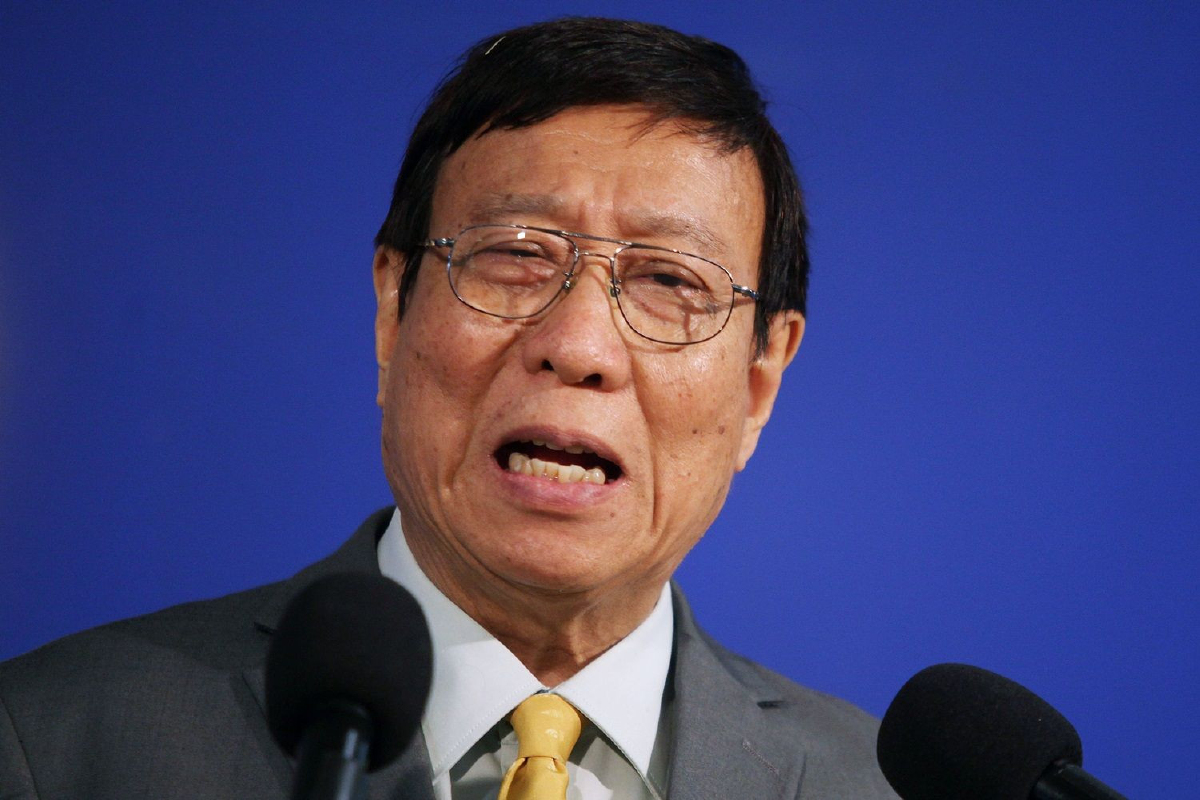 เสนอชื่อเดียว!"พรเพชร"นั่งประธานวุฒิสภา เสนอชื่อเดียว!"พรเพชร"นั่งประธานวุฒิสภา