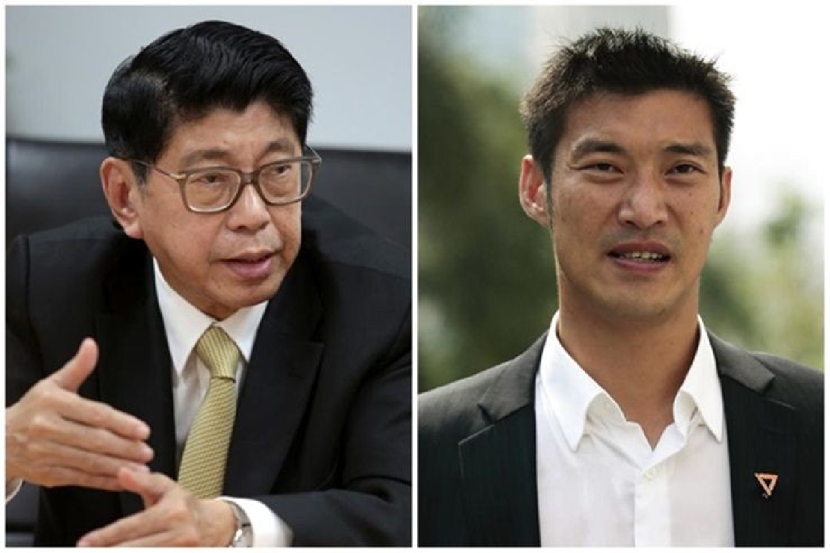 "วิษณุ" เผย "ธนาธร" ร่วมประชุมสภา25พ.ค.นี้ ขึ้นอยู่ที่เลขาฯสภา "วิษณุ" เผย "ธนาธร" ร่วมประชุมสภา25พ.ค.นี้ ขึ้นอยู่ที่เลขาฯสภา