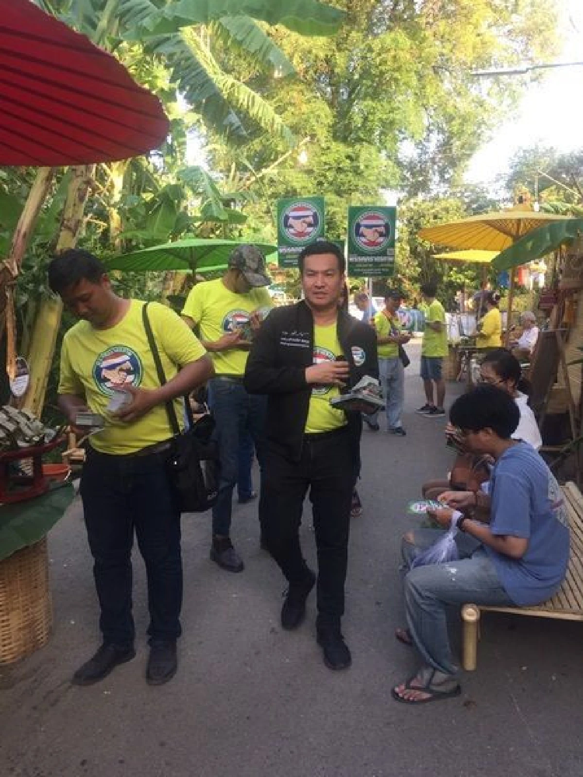 ภราดรภาพวอน 2 คีย์แมนพรรคอนาคตใหม่สู้ตามครรลอง