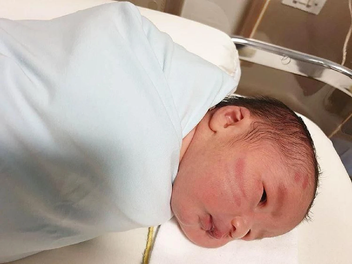 ทั้งรักทั้งหลง! แทค ภรัณยู เข้าใจหัวอกคนเป็นพ่อ หลังมีลูกชายคนแรก น้องภารัน