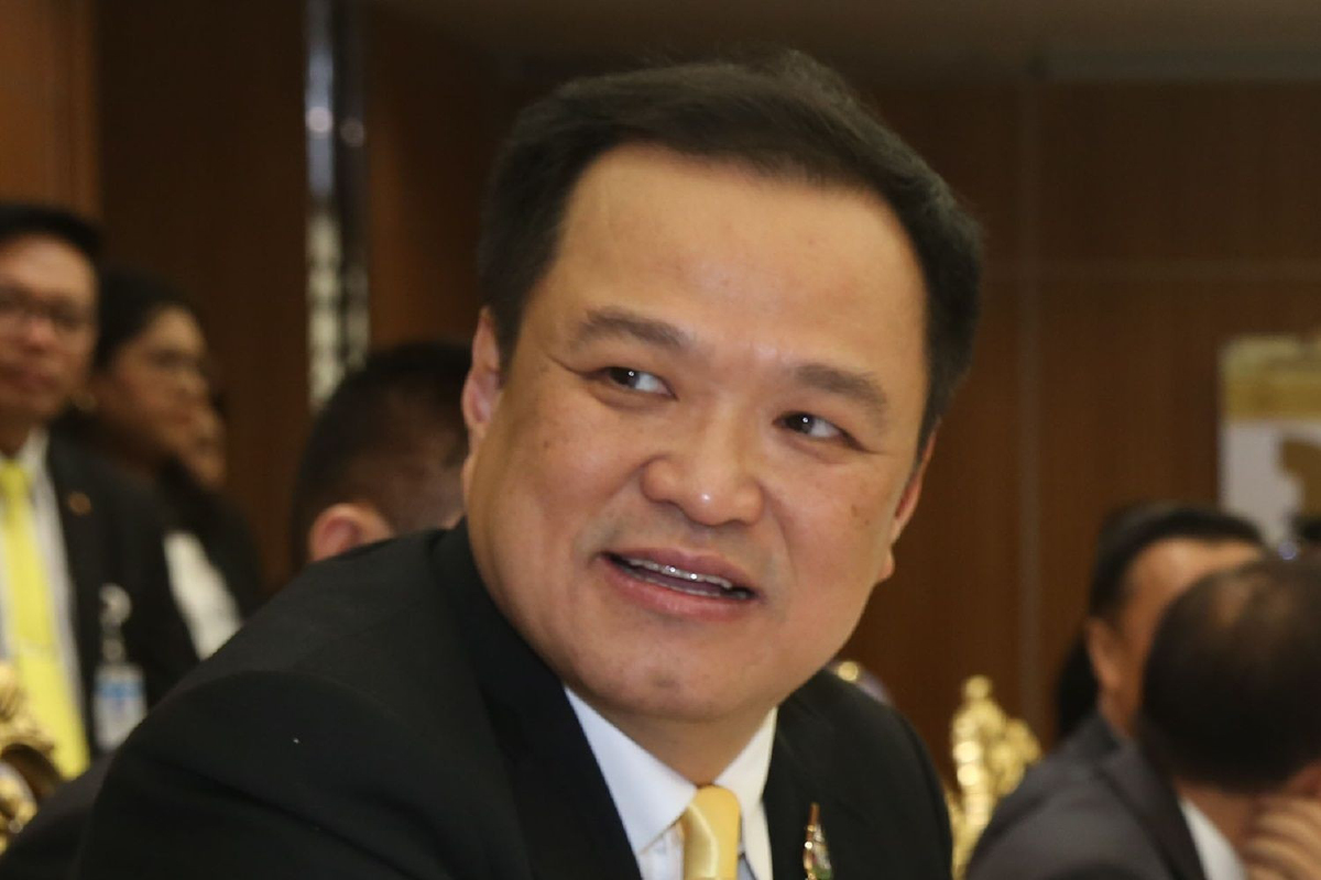 อนุทินตอบรับร่วมรัฐบาลพปชร.เสนอศุภชัยนั่งรองประธานสภาคนที่2 อนุทินตอบรับร่วมรัฐบาลพปชร.เสนอศุภชัยนั่งรองประธานสภาคนที่2