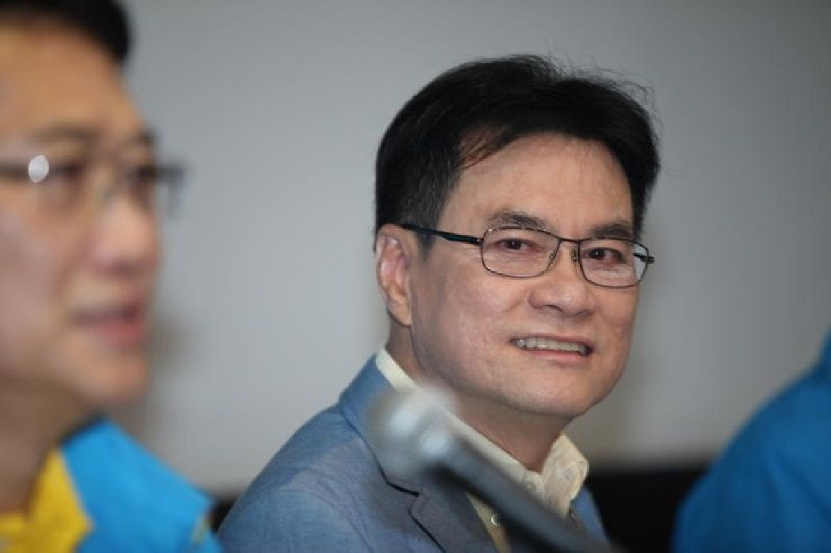 "จุรินทร์" ขอ ส.ส.โหวต"ชวน"เป็น ประธานสภาฯ ยังกั๊กร่วมรัฐบาล "จุรินทร์" ขอ ส.ส.โหวต"ชวน"เป็น ประธานสภาฯ ยังกั๊กร่วมรัฐบาล