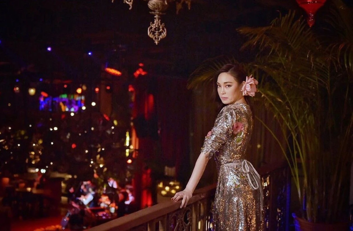 ส่องปาร์ตี้วันเกิดของ เมย์ พิชญ์นาฏ รวมตัวคนรักจัดเต็มชุดกลิตเตอร์ระยิบระยับ