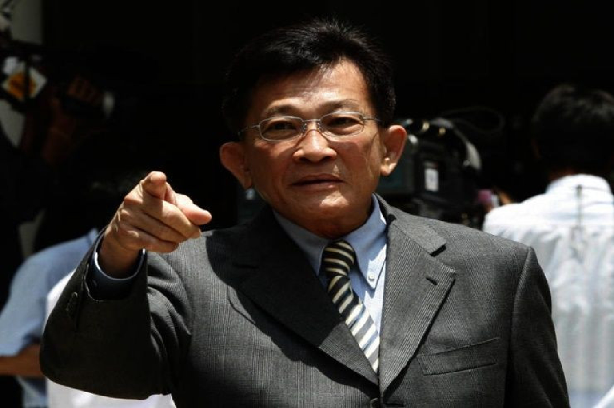 "สมพงษ์" พร้อมชิงเก้าอี้ ประธานสภา "สมพงษ์" พร้อมชิงเก้าอี้ ประธานสภา