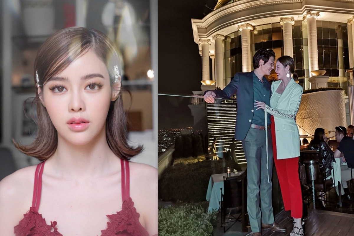 ไอซ์ ปรีชญา ตอกย้ำความหวาน! ลงภาพคู่อวยพรวันเกิดแฟนหนุ่ม อาร์ต ธารินทร์ ไอซ์ ปรีชญา ตอกย้ำความหวาน! ลงภาพคู่อวยพรวันเกิดแฟนหนุ่ม อาร์ต ธารินทร์