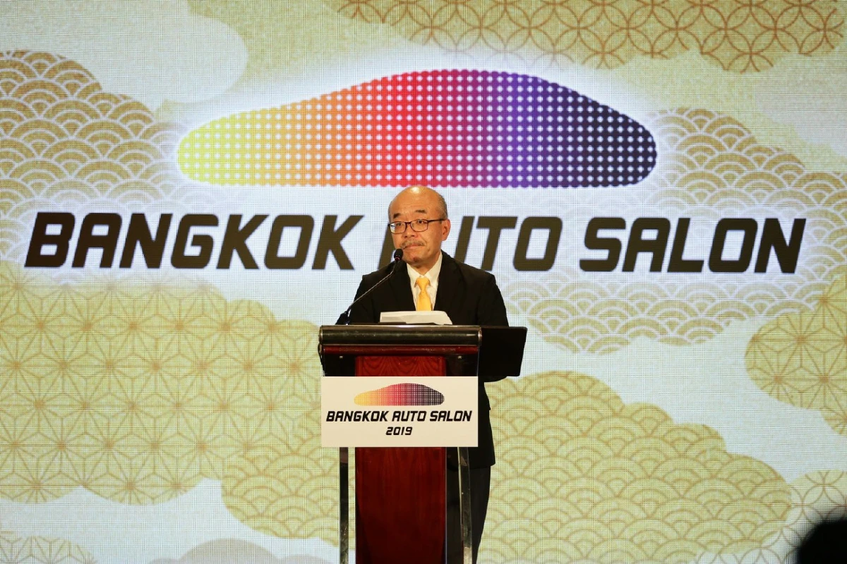 สุดยอดรถแต่งญี่ปุ่นเตรียมยกพลโชว์“ออโต ซาลอน 2019” 3-7 ก.ค.นี้