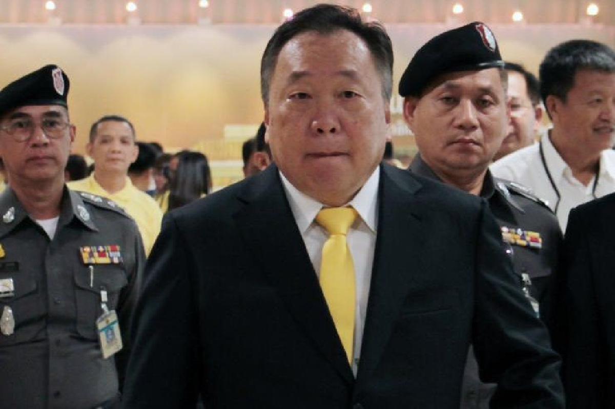 พปชร.ป่วนกลุ่ม'สุชาติ'ขู่ไม่โหวต'ชวน'ขอเลื่อนเลือกประธานสภา พปชร.ป่วนกลุ่ม'สุชาติ'ขู่ไม่โหวต'ชวน'ขอเลื่อนเลือกประธานสภา