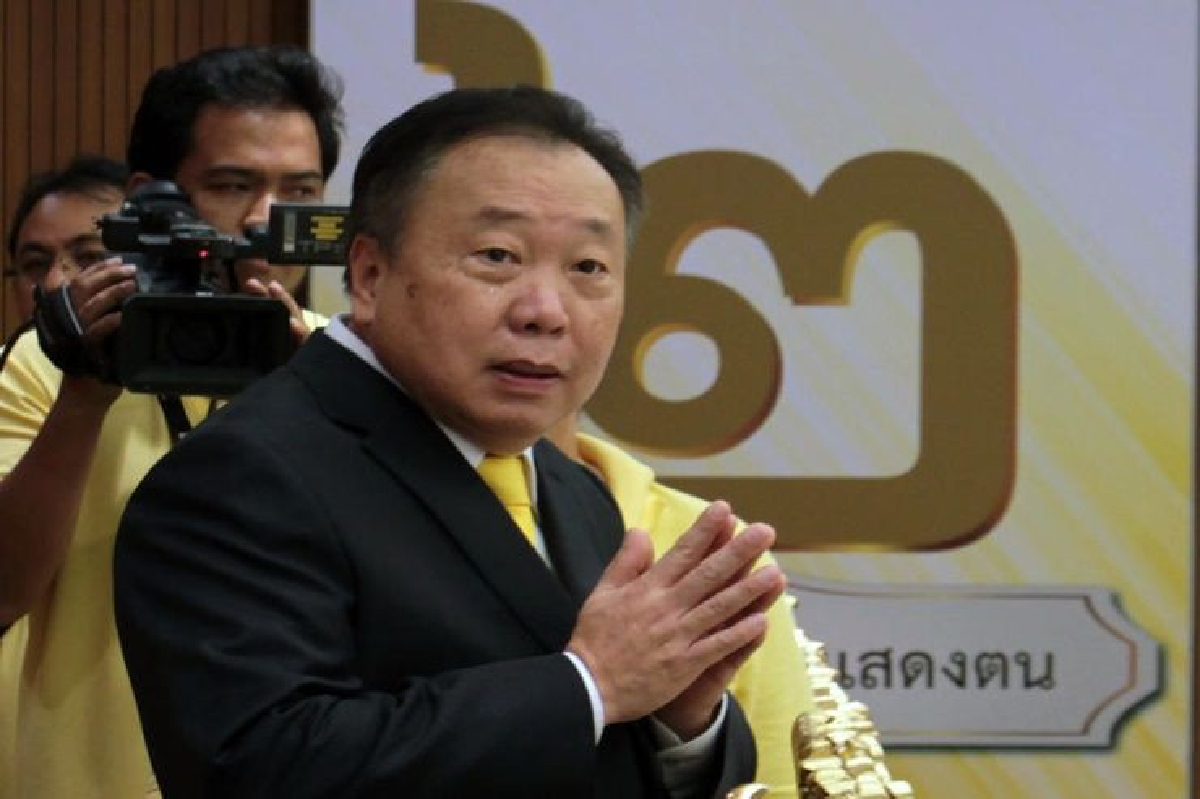"สุชาติ"พร้อมหลีกทาง "ชวน" นั่ง "ประธานสภา" "สุชาติ"พร้อมหลีกทาง "ชวน" นั่ง "ประธานสภา"