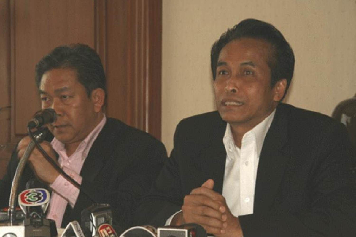 "ศุภชัย โพธิ์สุ" คว้าเก้าอี้รองประธานสภาคนที่สอง "ศุภชัย โพธิ์สุ" คว้าเก้าอี้รองประธานสภาคนที่สอง