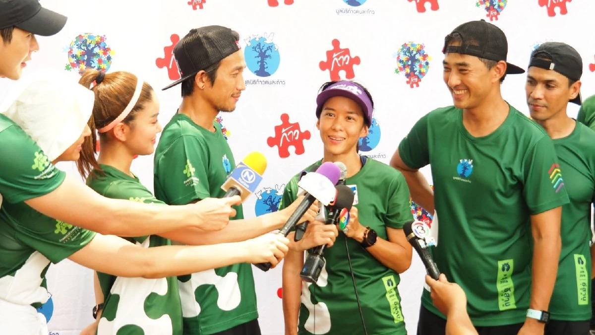 "ตูน"ฟิตซ้อมร่างกายก่อนวิ่งหนองคาย-ขอนแก่นระดมทุนช่วยรพ.15-16มิ.ย.นี้