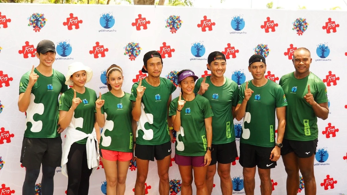 "ตูน"ฟิตซ้อมร่างกายก่อนวิ่งหนองคาย-ขอนแก่นระดมทุนช่วยรพ.15-16มิ.ย.นี้