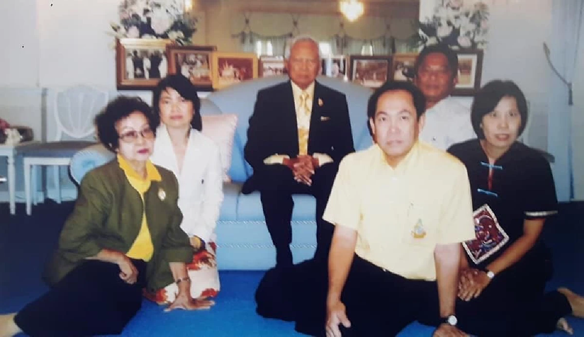 เรื่องเล่าจากนักข่าวอาวุโส "พลเอกเปรม ติณสูลานนท์" ในภาพจำของสื่อมวลชน