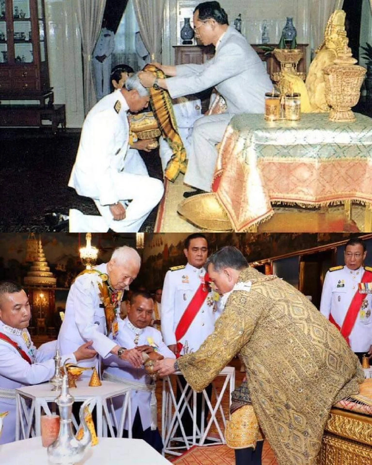 ท่านทำหน้าที่หมดสิ้นแล้ว จึงไม่ดำรงสภาพร่างกายไว้ต่อไป