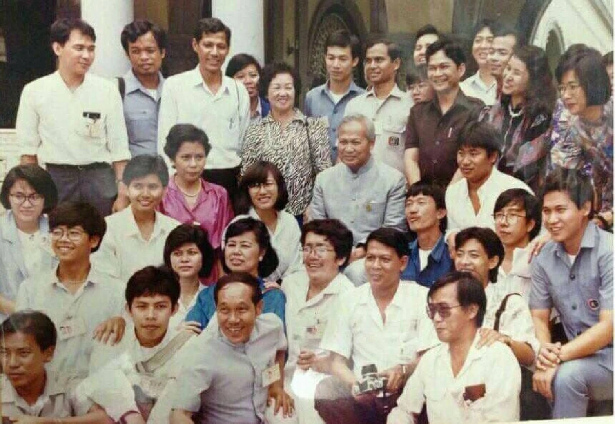 เรื่องเล่าจากนักข่าวอาวุโส "พลเอกเปรม ติณสูลานนท์" ในภาพจำของสื่อมวลชน