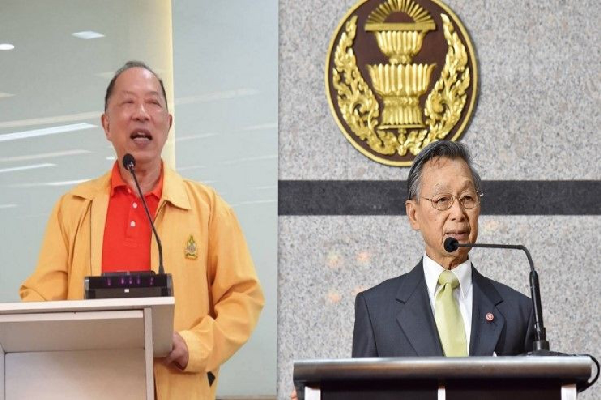 ไพศาล มอง "ชวน" จะทำให้รัฐสภาน่าเชื่อถือมากขึ้น-เหตุไม่รับคำสั่งใครง่าย ไพศาล มอง "ชวน" จะทำให้รัฐสภาน่าเชื่อถือมากขึ้น-เหตุไม่รับคำสั่งใครง่าย