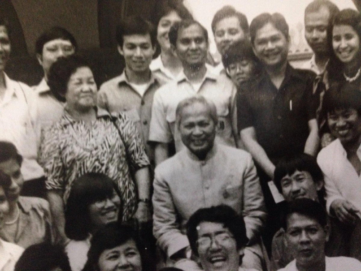 เรื่องเล่าจากนักข่าวอาวุโส "พลเอกเปรม ติณสูลานนท์" ในภาพจำของสื่อมวลชน