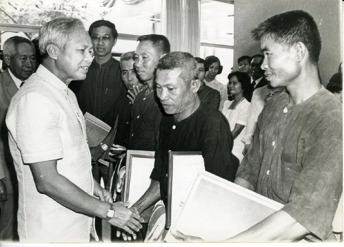 เรื่องเล่าจากนักข่าวอาวุโส "พลเอกเปรม ติณสูลานนท์" ในภาพจำของสื่อมวลชน