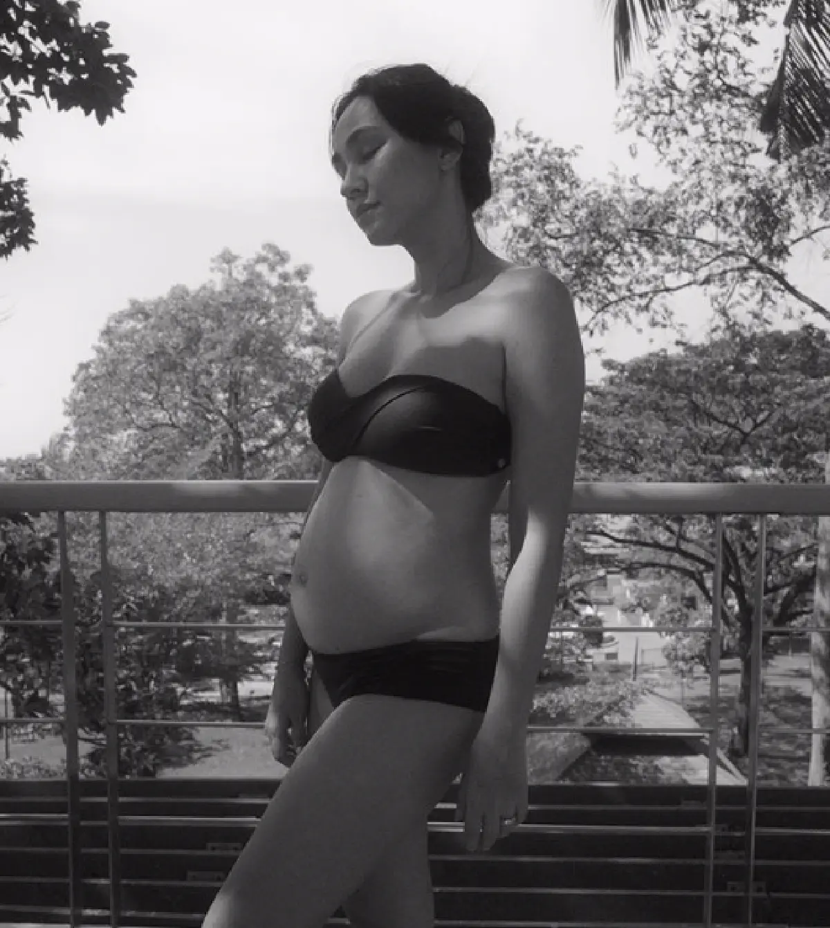 "น้องควินน์” มีเพื่อนเล่นแล้ว! “เจนสุดา" ประกาศข่าวดี ตั้งท้องลูกคนที่ 2