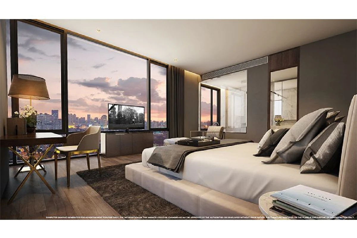 มิวนีค สุขุมวิท 23 นำเสนอ “เดอะ คอลเลคชั่น”  มินิเพ้นท์เฮ้าส์ที่มีเพียง 10 ยูนิต  สะท้อนที่สุดแห่งไลฟ์สไตล์ใจกลางอโศก-สุขุมวิท เสร็จพร้อมต้นปี 2563