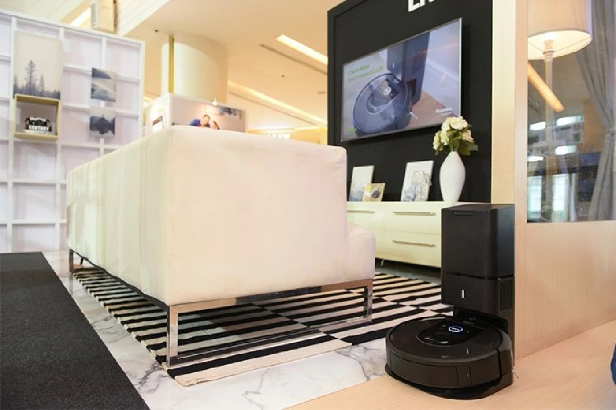 “ทีเอช โรโบติก” พร้อมส่งมอบหุ่นยนต์ดูดฝุ่นอัจฉริยะที่ดีที่สุด  “iRobot Roomba i7+” ในประเทศไทย