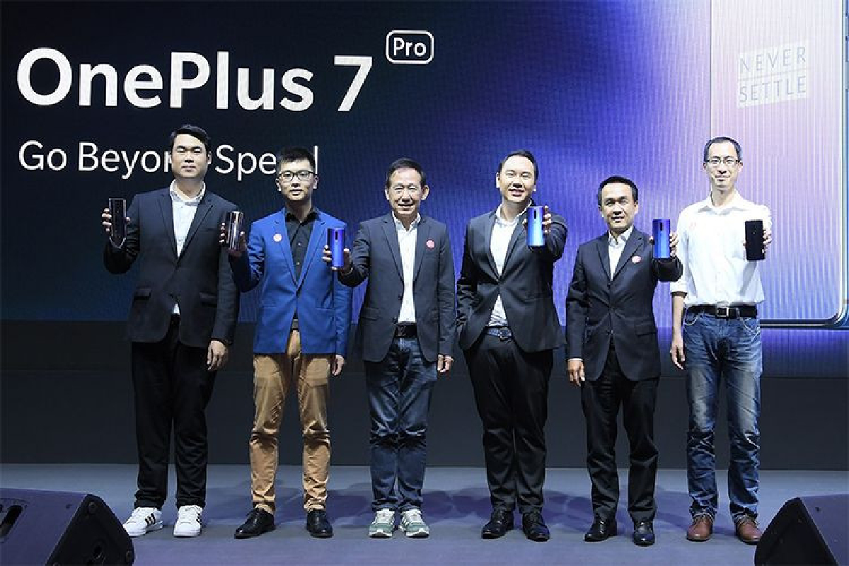 OnePlus 7 Pro สร้างนิยามใหม่ของสมาร์ทโฟน “ซูเปอร์แฟล็กชิพ” ด้วยสุดยอดประสิทธิภาพและประสบการณ์ใช้งานที่เหนือชั้นกว่า OnePlus 7 Pro สร้างนิยามใหม่ของสมาร์ทโฟน “ซูเปอร์แฟล็กชิพ” ด้วยสุดยอดประสิทธิภาพและประสบการณ์ใช้งานที่เหนือชั้นกว่า