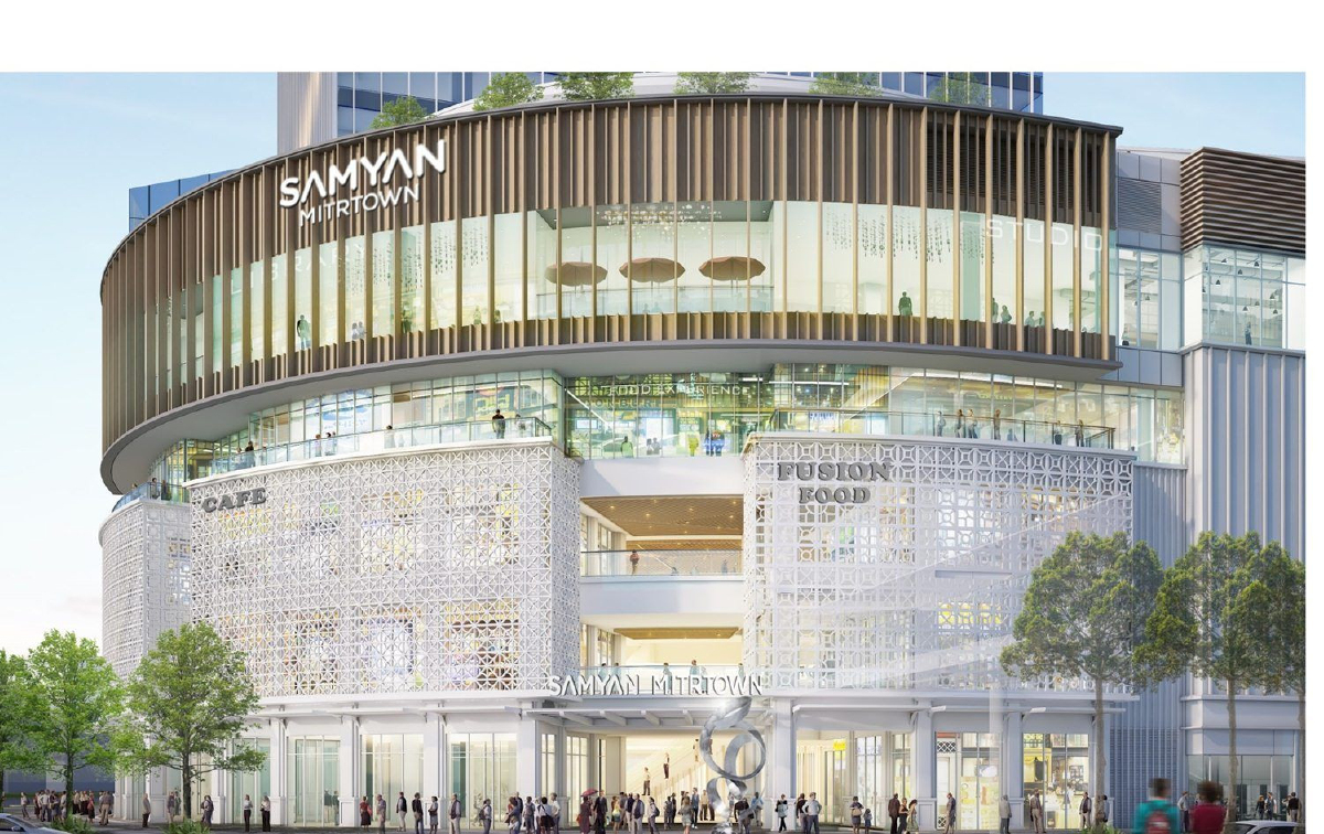 ปั้น'สามย่านมิตรทาวน์' รีเทล 24 ชั่วโมง เจาะกลุ่มเป้าหมายคนนอนดึก ปั้น'สามย่านมิตรทาวน์' รีเทล 24 ชั่วโมง เจาะกลุ่มเป้าหมายคนนอนดึก