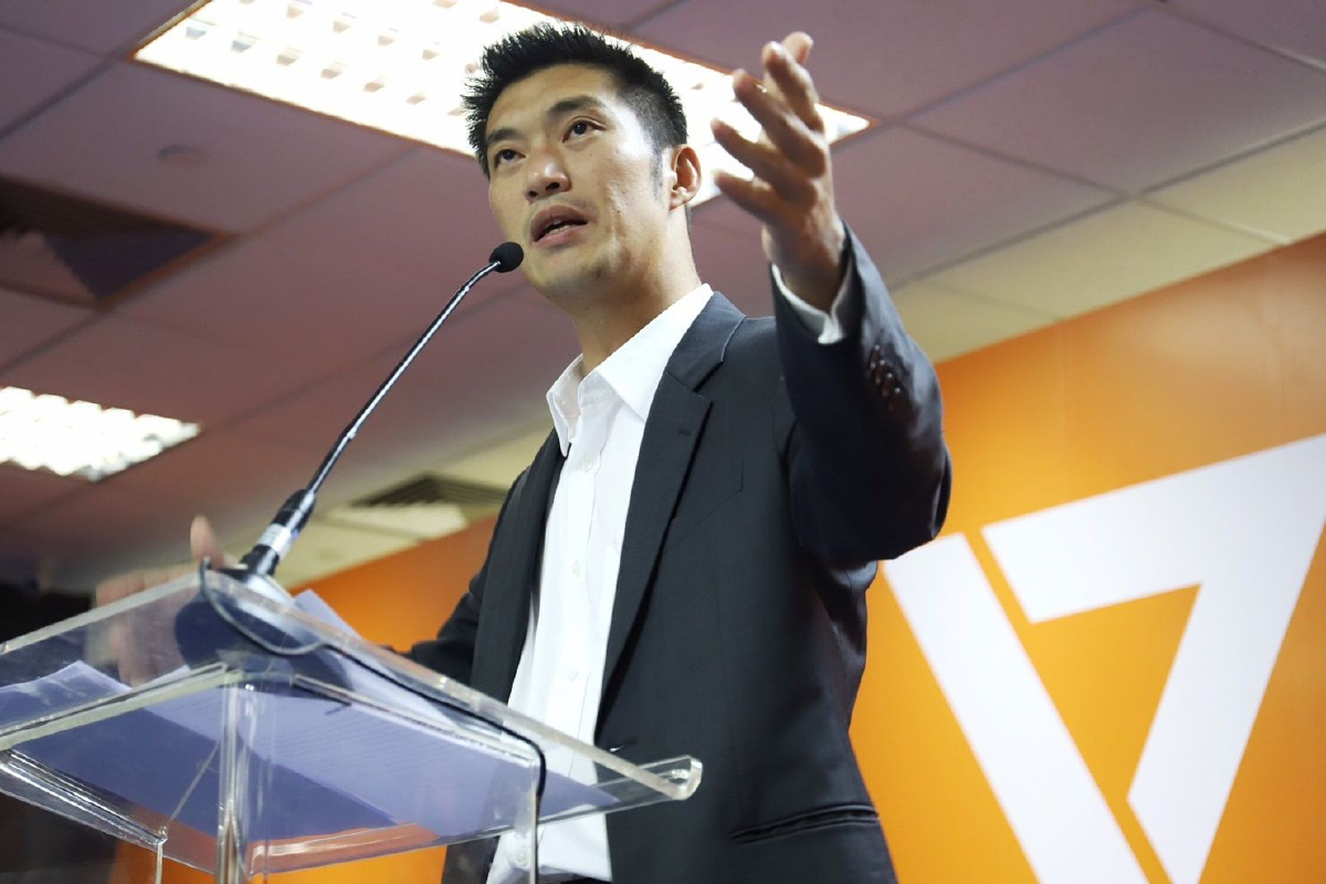 'ธนาธร'ลั่นพรรคอนาคตใหม่ชนะเลือกตั้งเชียงใหม่สะท้อนคนแค้นคสช. 'ธนาธร'ลั่นพรรคอนาคตใหม่ชนะเลือกตั้งเชียงใหม่สะท้อนคนแค้นคสช.