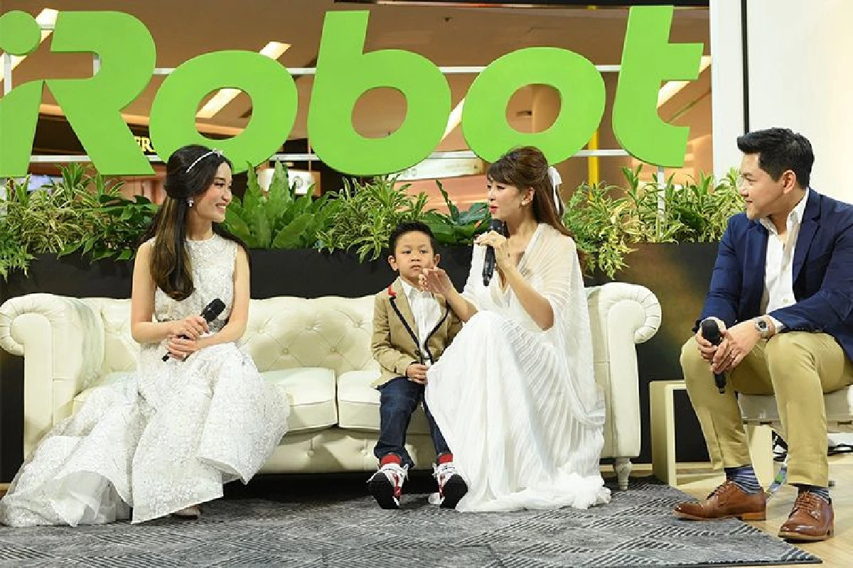 “ทีเอช โรโบติก” พร้อมส่งมอบหุ่นยนต์ดูดฝุ่นอัจฉริยะที่ดีที่สุด  “iRobot Roomba i7+” ในประเทศไทย