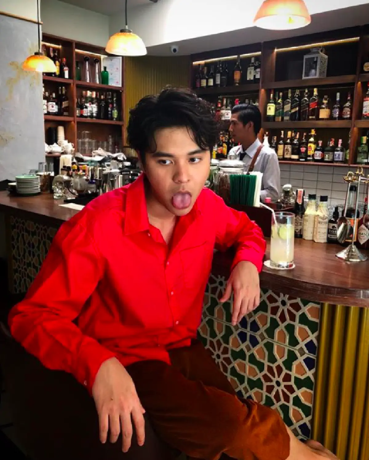 แม้แต่ “คัตโตะ” ยังเอ็นดูกับการตอบคำถามของ "เดอะทอยส์" ผู้ลอยเหนือดราม่าทุกสิ่ง