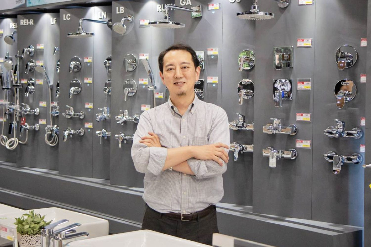 โตโต้ ตอกย้ำผู้นำนวัตกรรมฝารองนั่งอัตโนมัติด้วยยอดขาย 50 ล้านชิ้นทั่วโลก โตโต้ ตอกย้ำผู้นำนวัตกรรมฝารองนั่งอัตโนมัติด้วยยอดขาย 50 ล้านชิ้นทั่วโลก