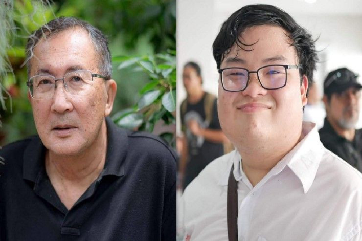 "ม.จ.จุลเจิม" ซัด "เพนกวิน" สมควรถูกขัง-ปมโพสต์ภาพ "ป๋าเปรม" บอกบ้านหลวงว่างแล้ว "ม.จ.จุลเจิม" ซัด "เพนกวิน" สมควรถูกขัง-ปมโพสต์ภาพ "ป๋าเปรม" บอกบ้านหลวงว่างแล้ว