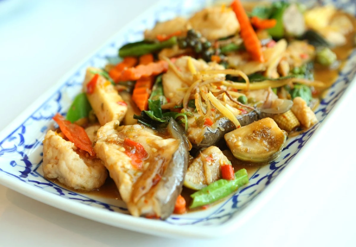 คิดถึงรสไทยไป 'ร้านอาหารไทย' สัมผัสรสชาติของความเป็นไทยแบบดั้งเดิม