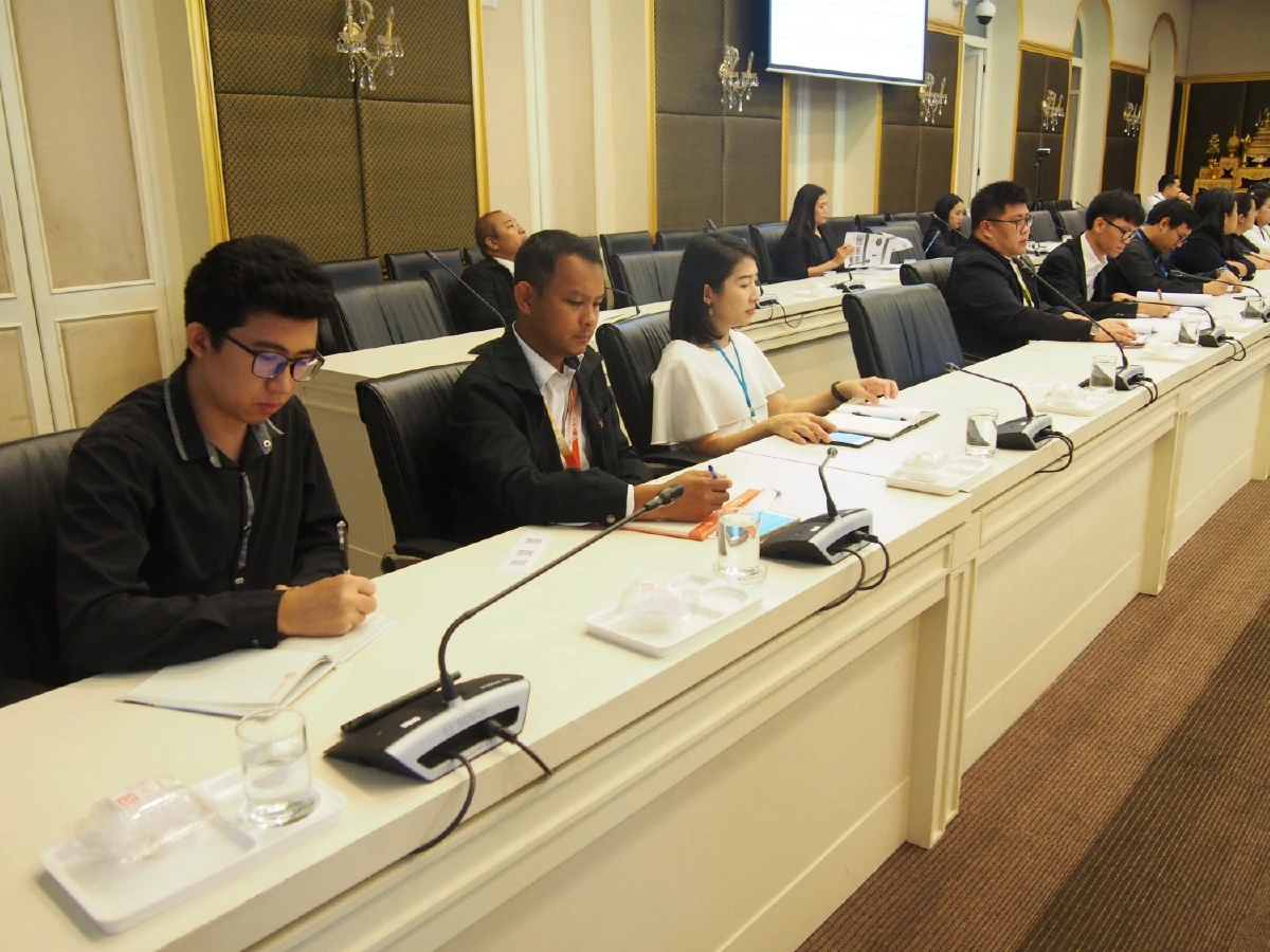 มท.เตรียมหน่วยงานสู่มาตรฐานศูนย์ราชการสะดวก สู่จังหวัด 4.0