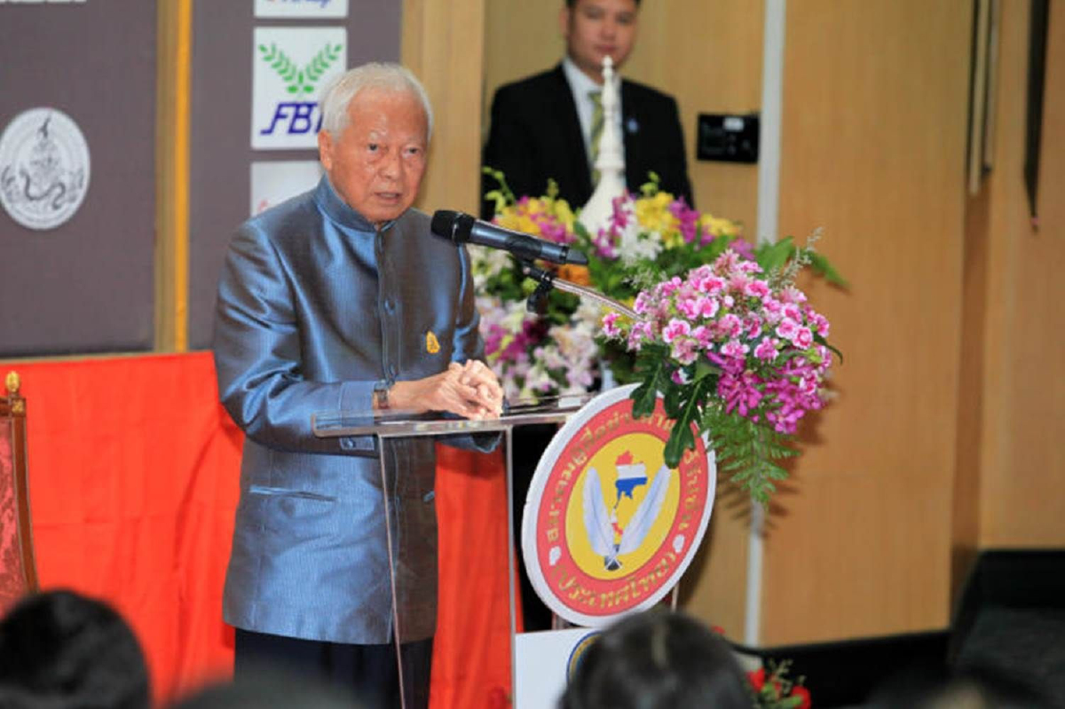 ป๋าเกลียดคนทุจริตที่สุด ป.ป.ช.ยกคำกล่าว"พล.อ.เปรม" ปลุกคนไทยร่วมมือขจัด"ตัวปล้นชาติ" ป๋าเกลียดคนทุจริตที่สุด ป.ป.ช.ยกคำกล่าว"พล.อ.เปรม" ปลุกคนไทยร่วมมือขจัด"ตัวปล้นชาติ"