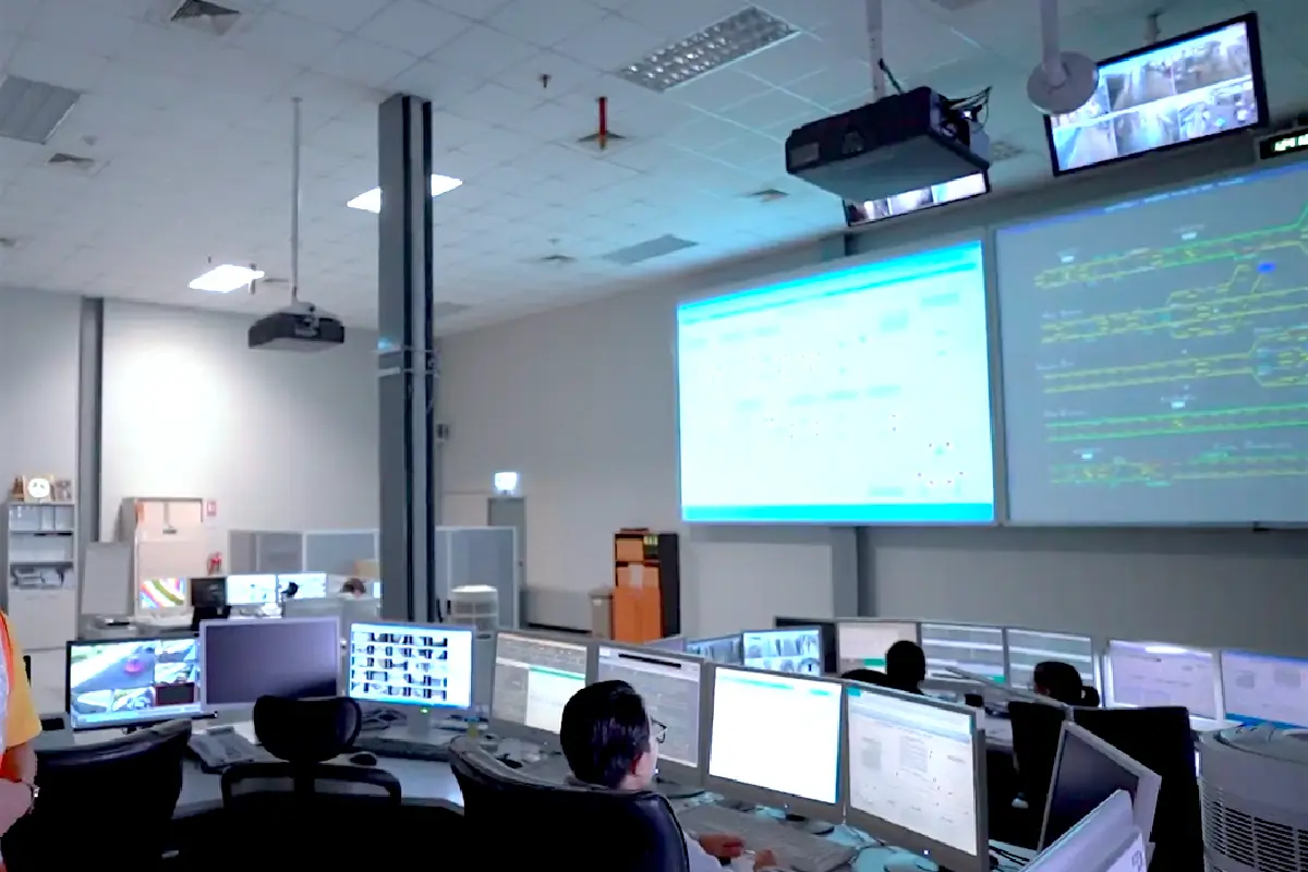 รถไฟฟ้าแอร์พอร์ต เรล ลิงก์ ได้รับการรับรองมาตรฐาน ISO 9001:2015