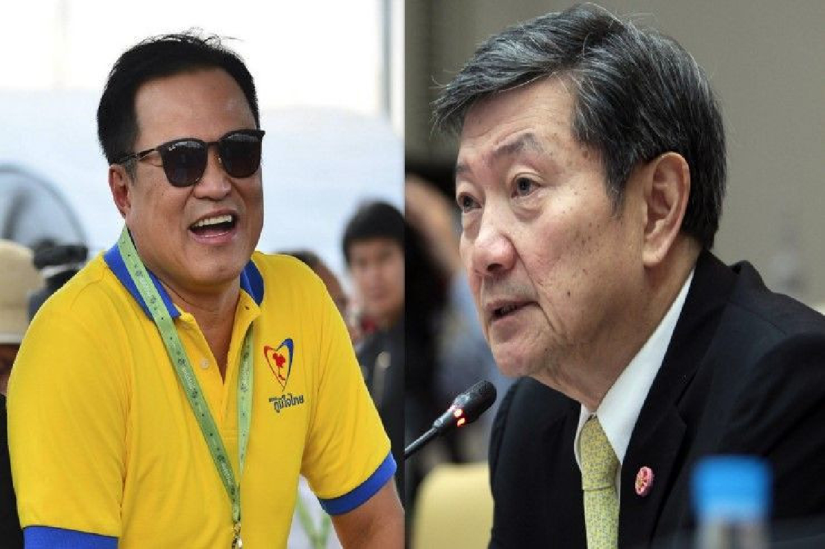 "อนุทิน" ลั่นเห็นต่าง "หมอปิยะสกล" ยันกัญชามีคุณค่าทางการแพทย์ "อนุทิน" ลั่นเห็นต่าง "หมอปิยะสกล" ยันกัญชามีคุณค่าทางการแพทย์