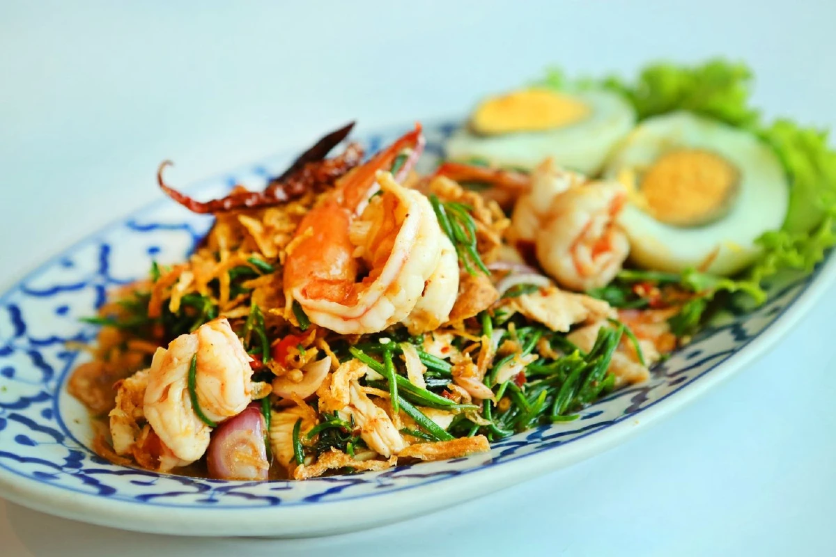 คิดถึงรสไทยไป 'ร้านอาหารไทย' สัมผัสรสชาติของความเป็นไทยแบบดั้งเดิม