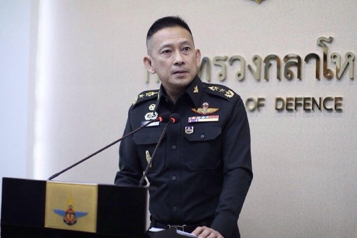 กลาโหมประณามเหตุระเบิดที่ปัตตานี จี้องค์กรสิทธิมนุษยชนแสดงจุดยืน กลาโหมประณามเหตุระเบิดที่ปัตตานี จี้องค์กรสิทธิมนุษยชนแสดงจุดยืน