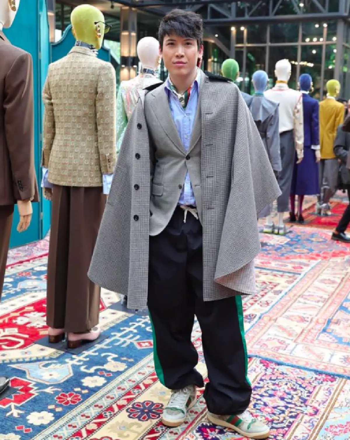 "ป๊อก ภัสสรกรณ์” เผยถูกคนแอบอ้างเอารูป "น้องมีก้า-น้องมีญ่า” ทำ IG ปลอมมาขายของ